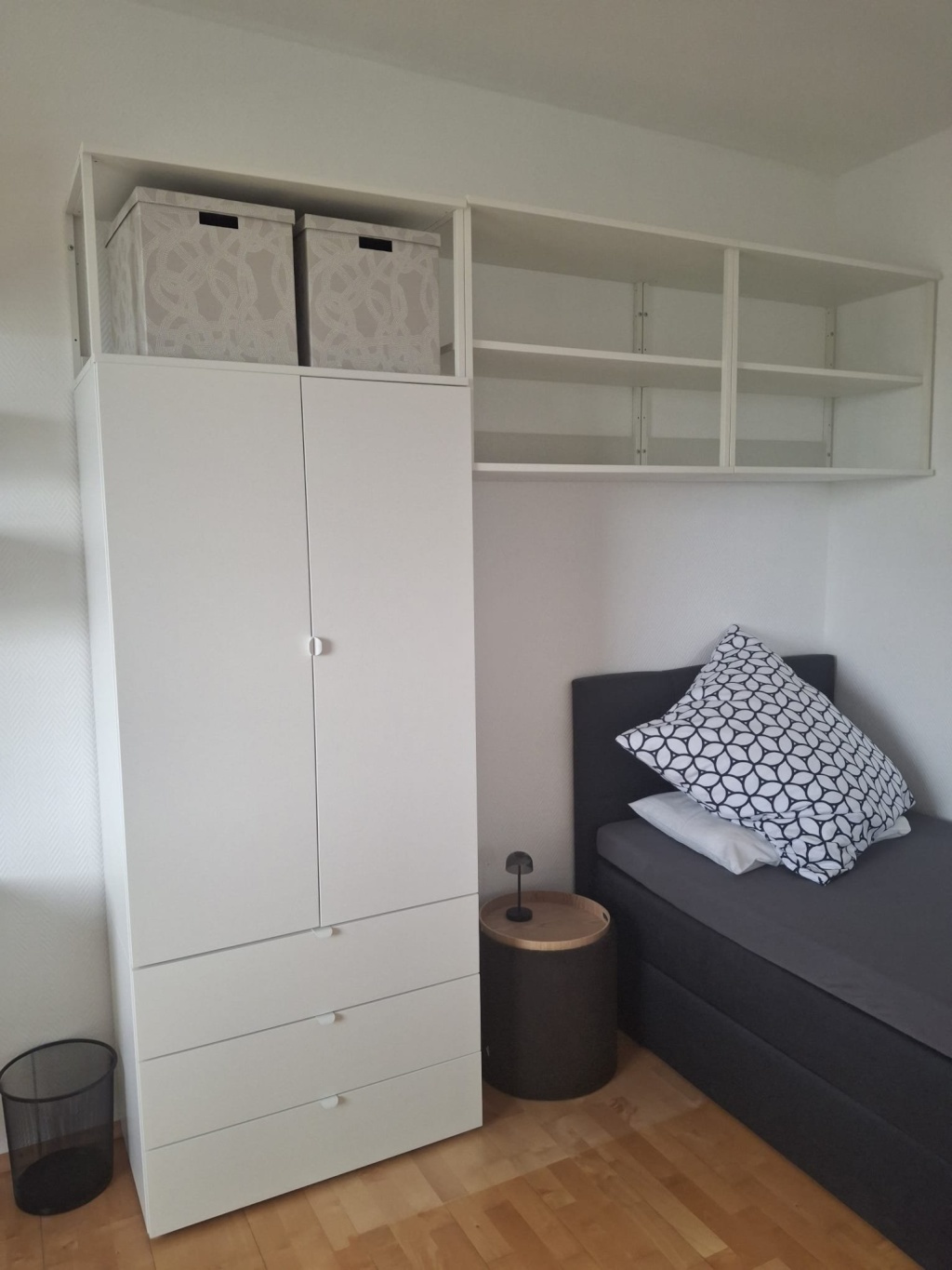 1-Zimmer-Apartment am Hofgarten (nur 1 Person, ab Sept 2026) – 40479 Düsseldorf Pempelfort – Vorschaubild 15