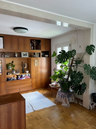 Anzeigenbild: Untermieter*in gesucht ☀️ tolles Zimmer in der Oststadt mit großem Garten ☀️