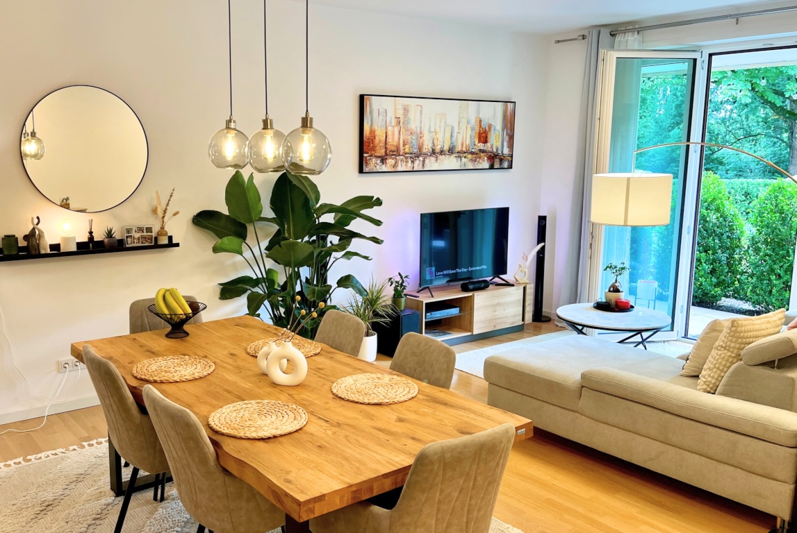 Luxusapartment im Herzen von Eppendorf! Kurzzeitvermietung Dec’26-Mar'27
