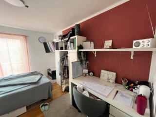 Anzeigenbild: WG-Zimmer in 2er WG zur Untermiete für 1 Jahr