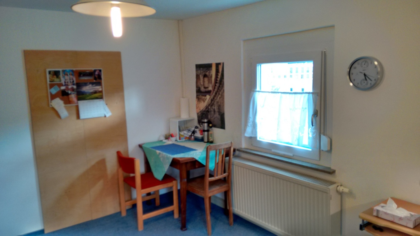 Habitación en WG Vaihingen Wachtelweg - foto 2