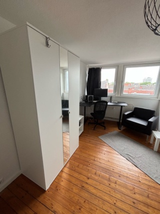 Ad image: Cosy room in the Bremer district to the intermediate rental (Aug-Jan)