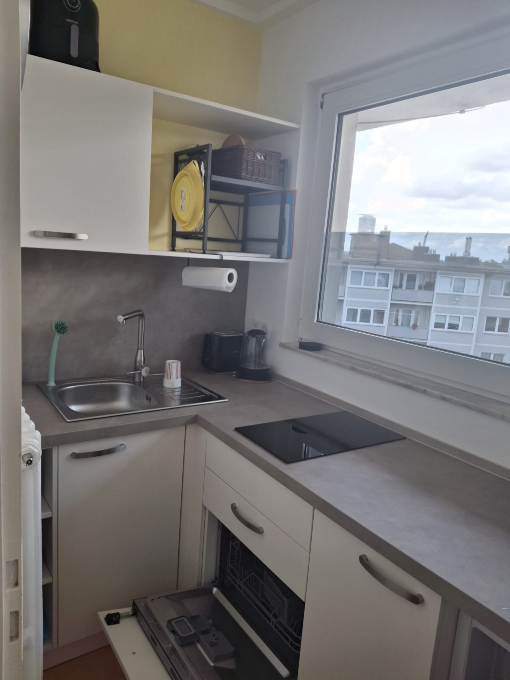 1-Zimmer-Apartment am Hofgarten (nur 1 Person, ab Sept 2026) – 40479 Düsseldorf Pempelfort – Vorschaubild 7