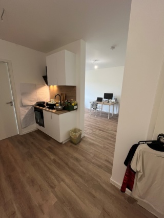 Anzeigenbild: Charmantes Einzelapartment – Nachmieter gesucht!