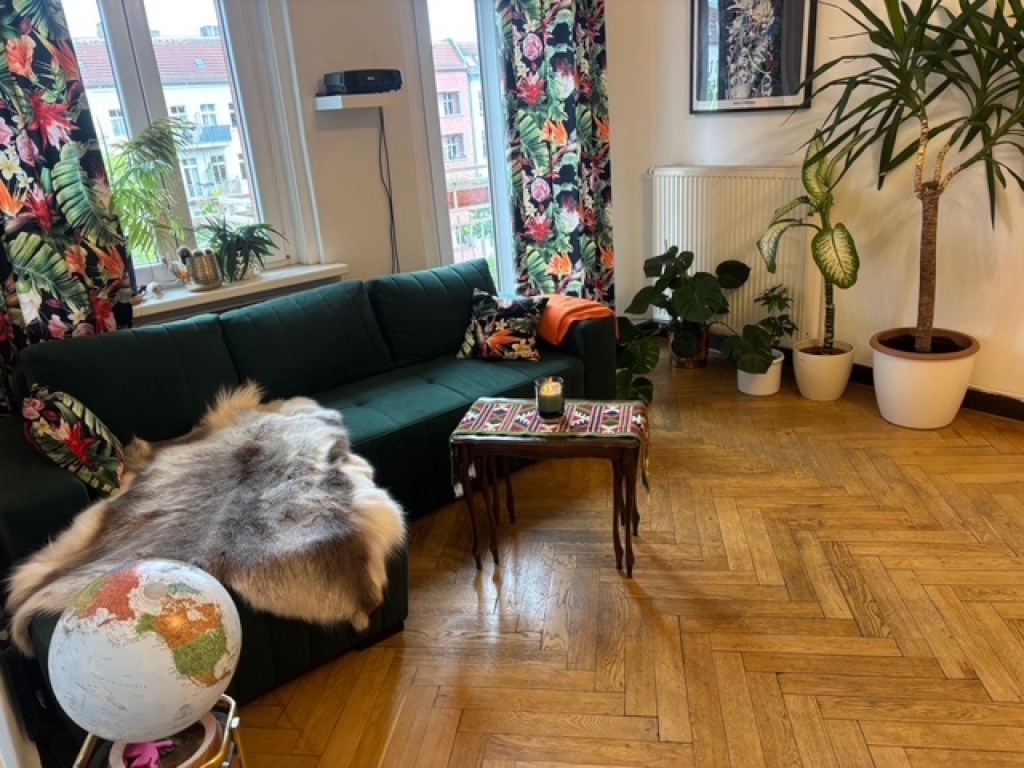 Wohnung Prenzlauer Berg Danziger Str. - Bild 1