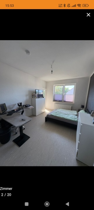 Imagen del anuncio: WG sala + sala de estar + balcón + sótano