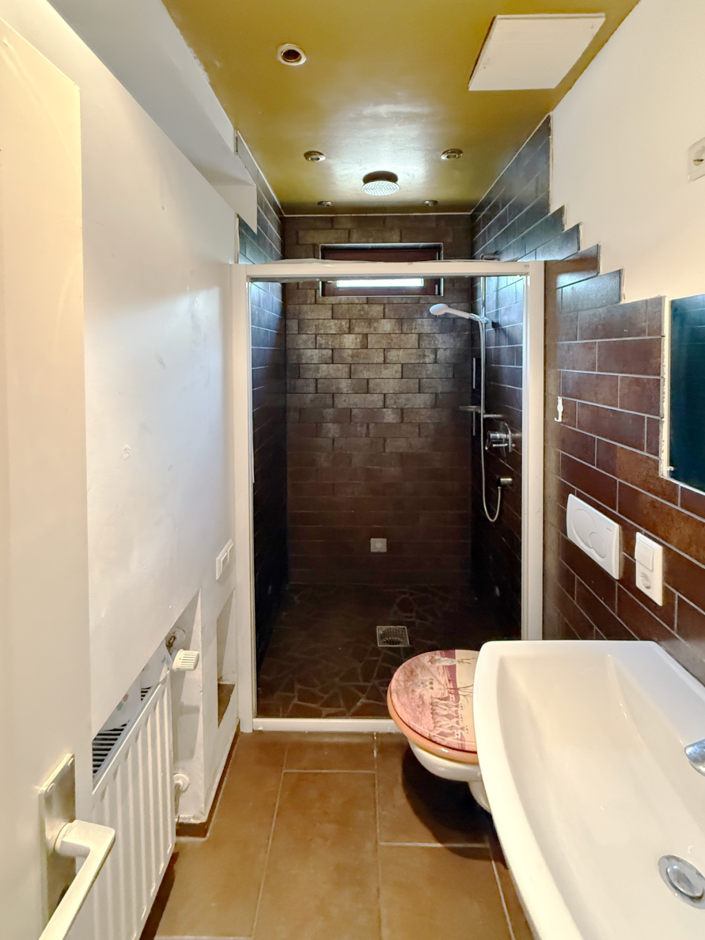 WG-Zimmer Dietersweiler Geschwister-Scholl-Straße 2 - Bad Nr. 2