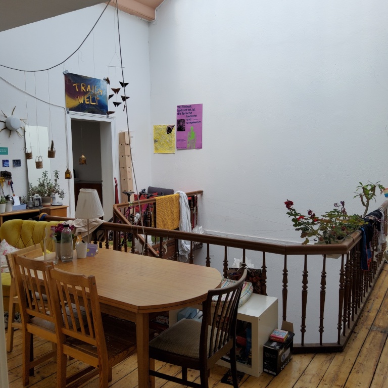 WG-Zimmer Südstadt Prinz-Albert-Straße 7 - Bild 1
