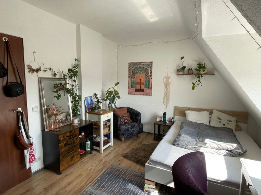 Flatshare Sülz Weißhausstraße - Mittleres Zi. 15qm