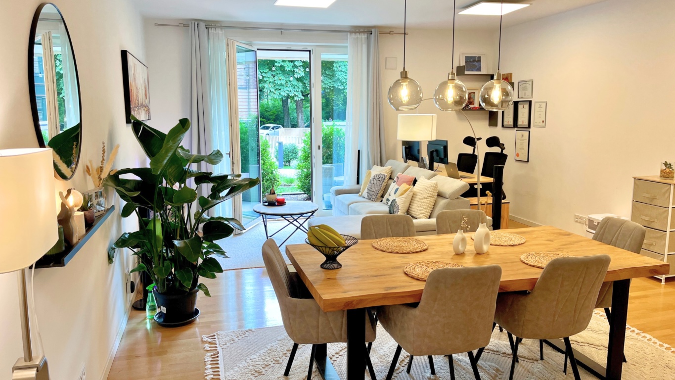 Luxusapartment im Herzen von Eppendorf! Kurzzeitvermietung Dec’26-Mar'27 – Meenkwiese, 20249 Hamburg Eppendorf – Vorschaubild 5