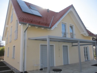 Ad image: NEUBAU in 3er Damen Weg in Landsberg, 11 sqm plus 45 sqm WZ/Küche, new bathroom, gr. Balcony, from 1.10.25 only to rent a lady