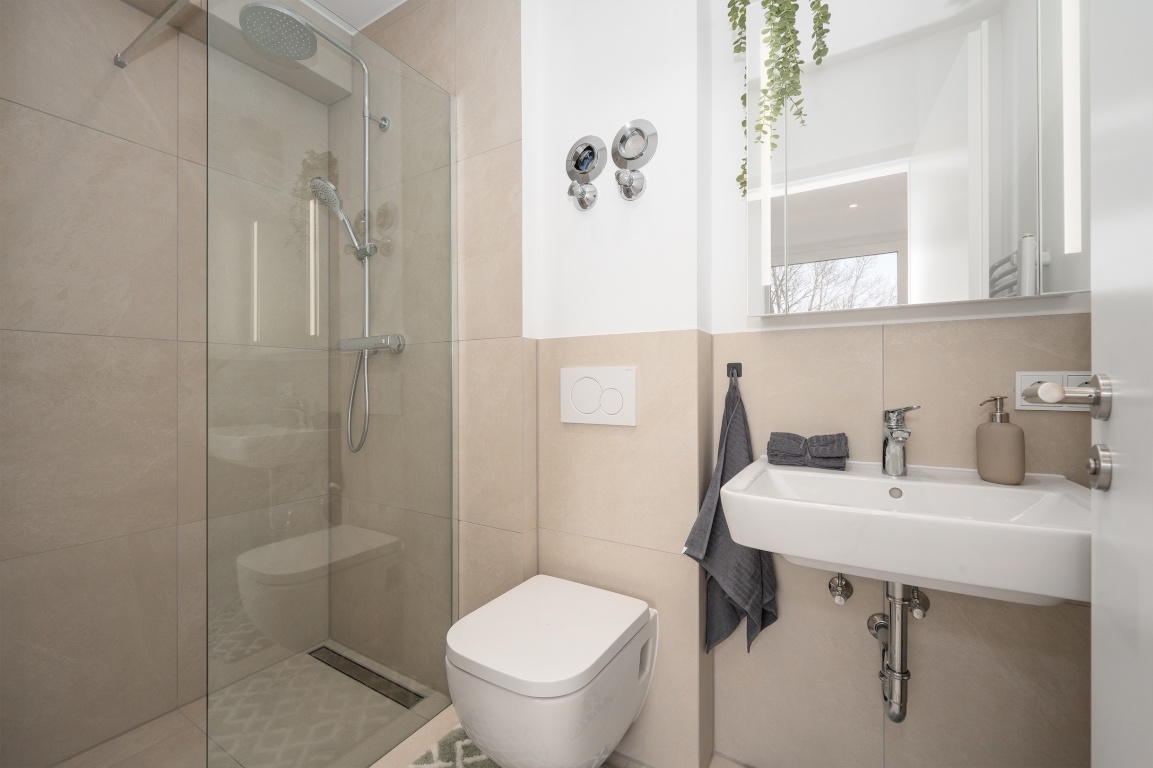 (S) APARTMENT FREI AB 01.12. - BERG AM LAIM – 81673 München Berg am Laim – Vorschaubild 3
