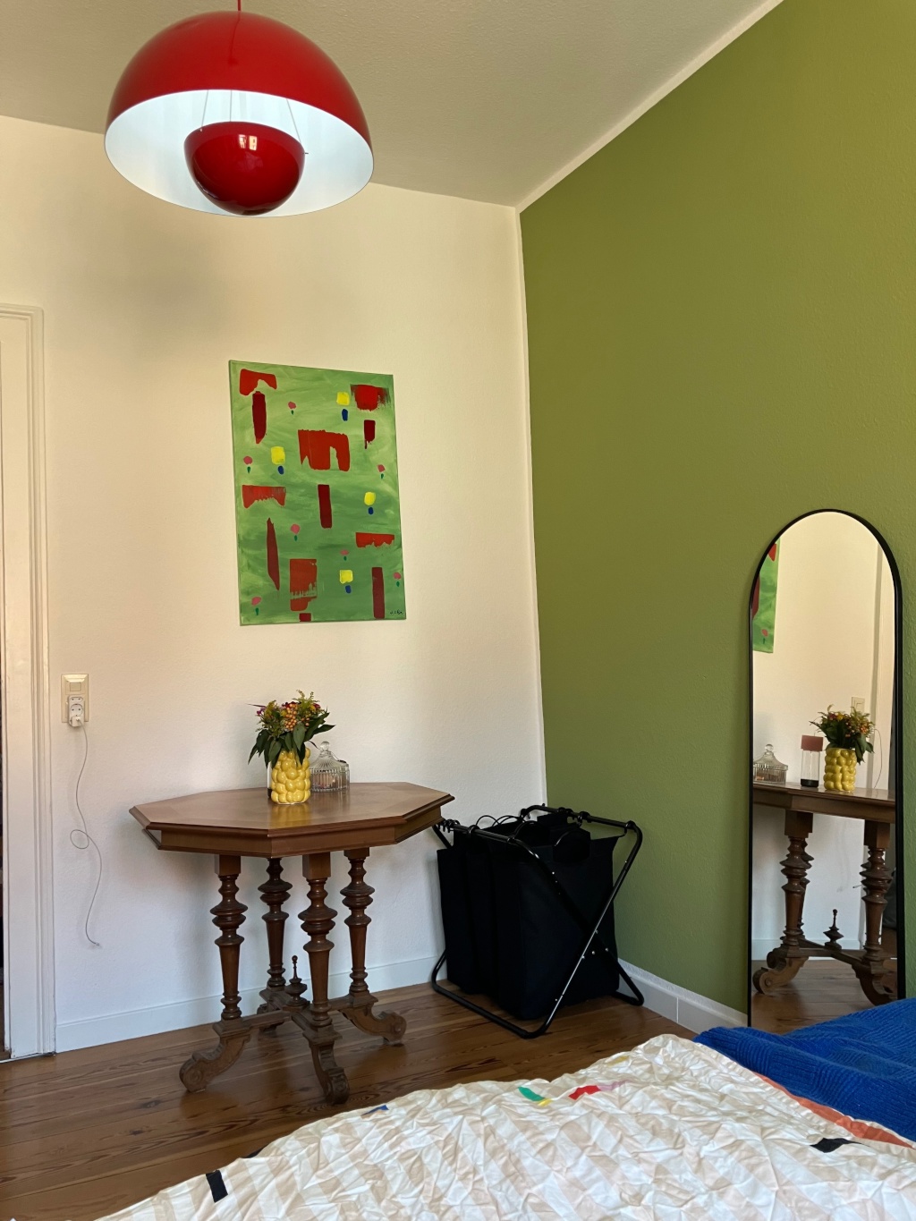 Altbau mit Balkon im Heusteigviertel/Zimmer – Mozartstraße, 70180 Stuttgart Süd – Vorschaubild 7