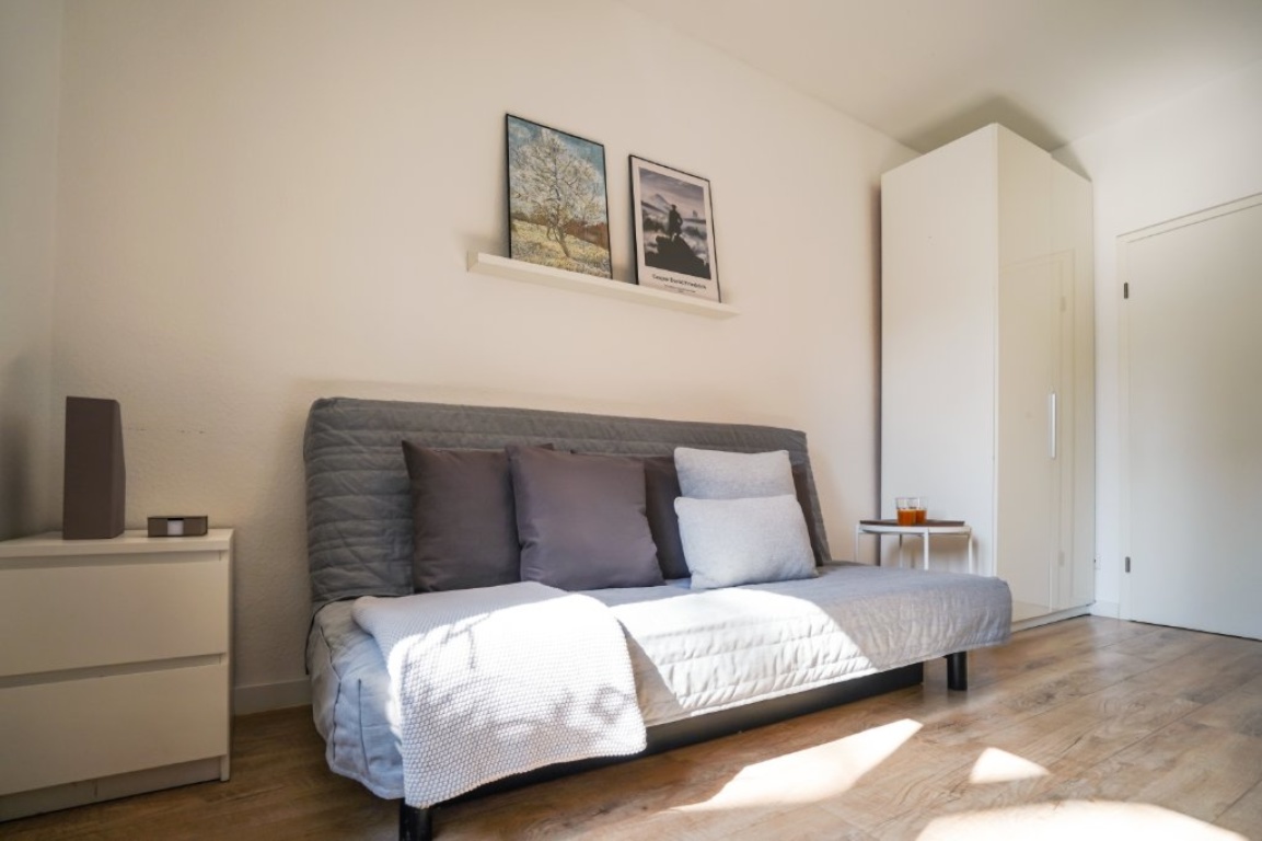 1-Zimmer-Wohnung Neustadt-Nord Bismarckstraße 20 - Bild 5