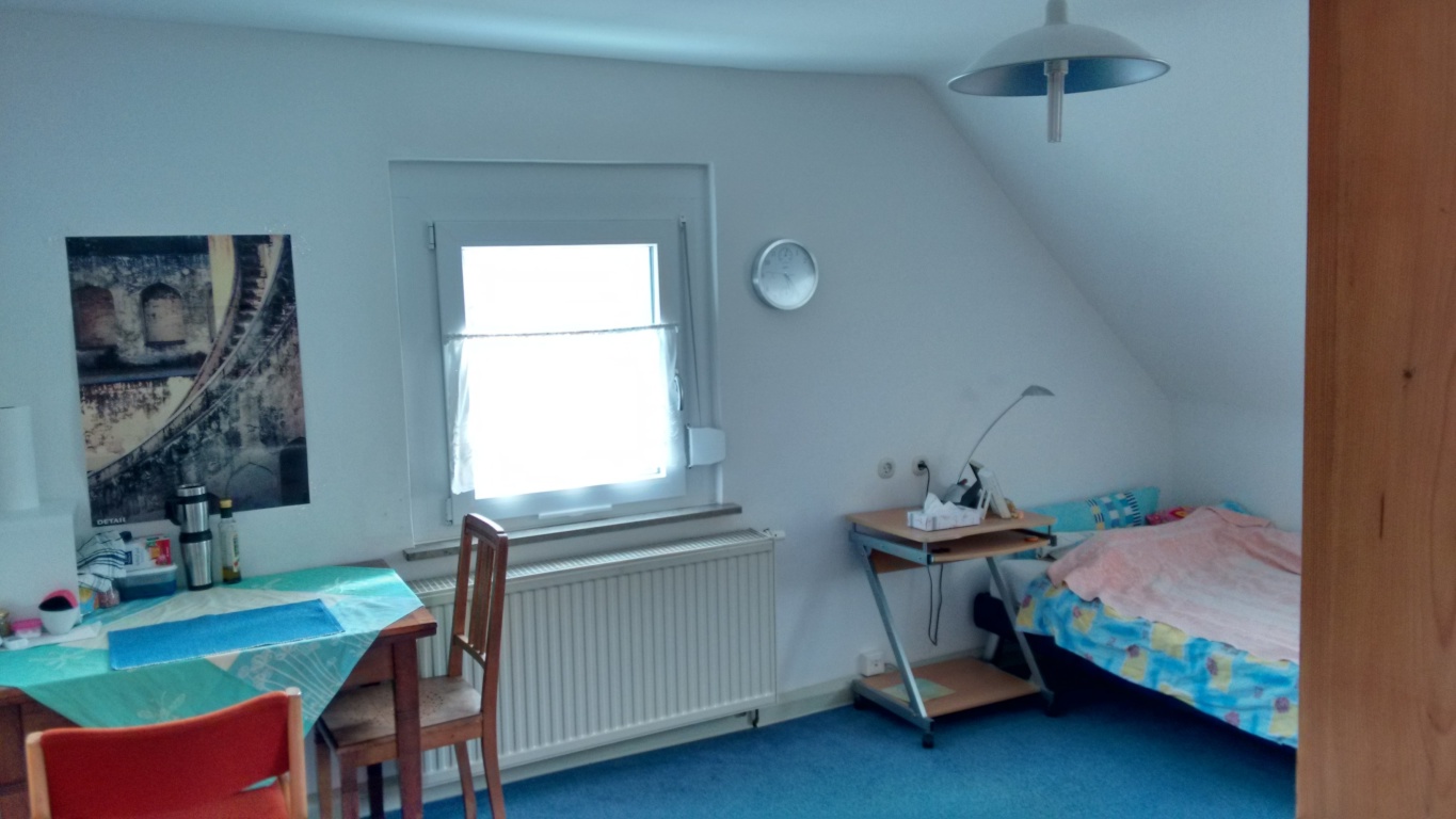 Habitación en WG Vaihingen Wachtelweg - foto 3