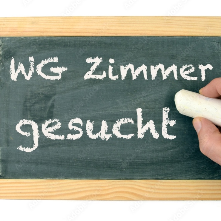 Anzeigenbild: Suche Zimmer in einer netten WG