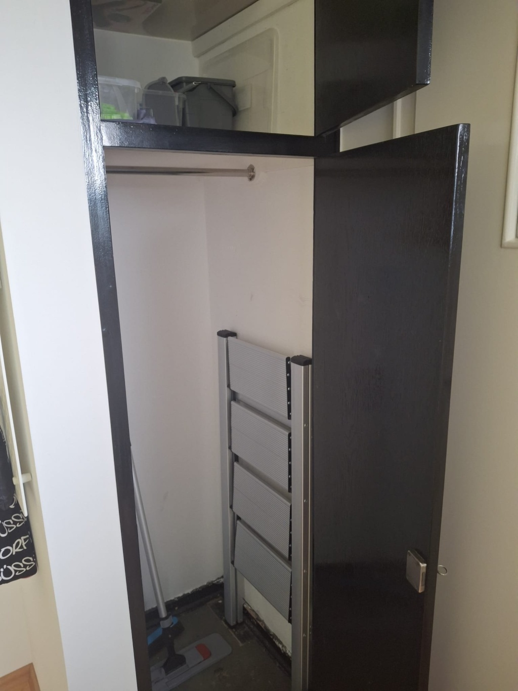 1-Zimmer-Apartment am Hofgarten (nur 1 Person, ab Sept 2026) – 40479 Düsseldorf Pempelfort – Vorschaubild 6