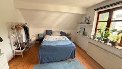 Imagen del anuncio: Habitación grande y soleada en 3 WG cerca de HSBI/Uni