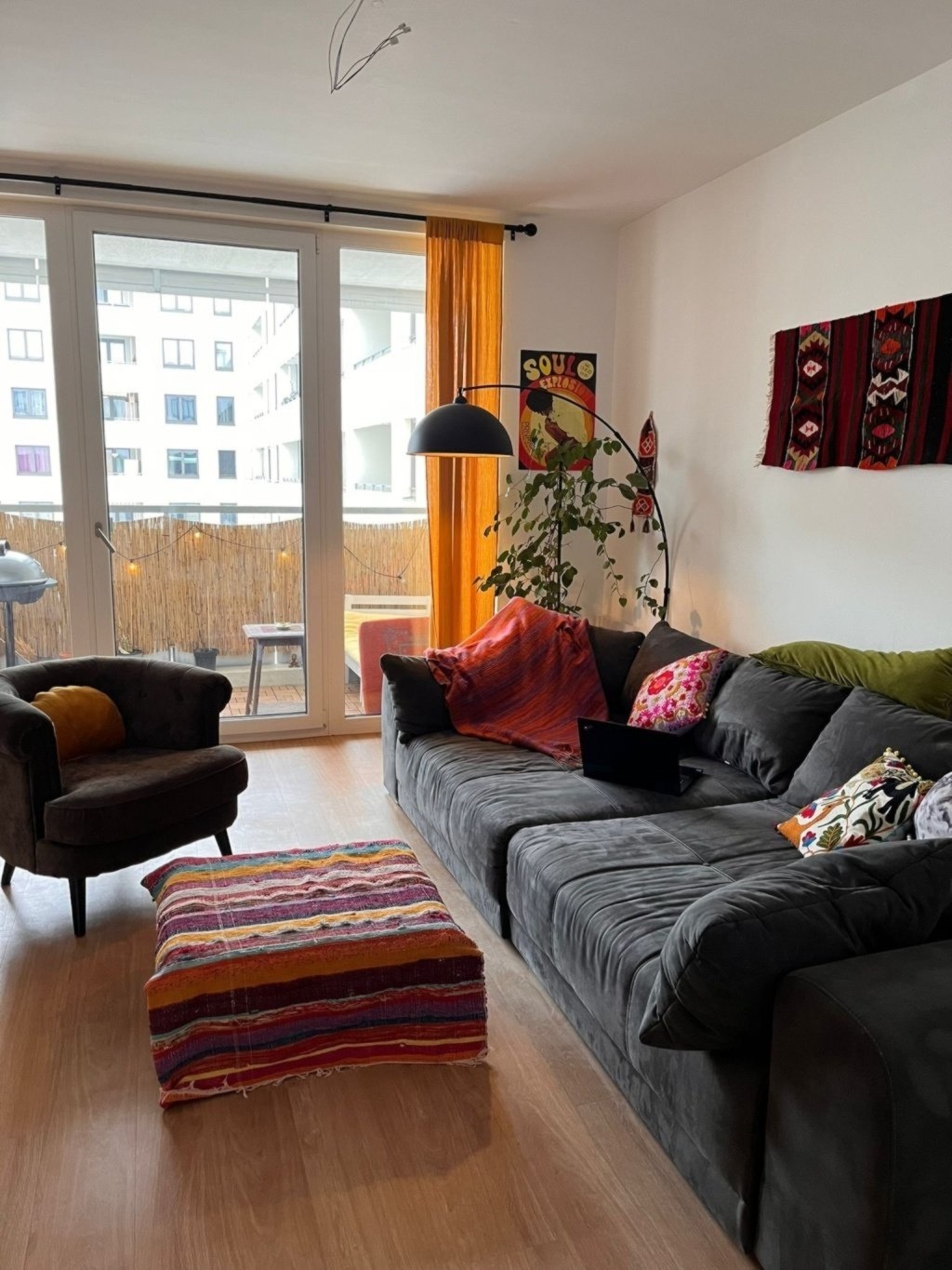 Apartamento Rummelsburg Dolgenseestrasse 9 - foto 3