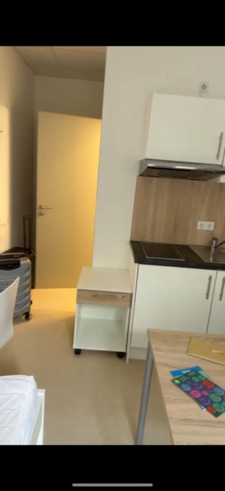 Anzeigenbild: 1 zimmer wohnung mit eigenem bad und küche