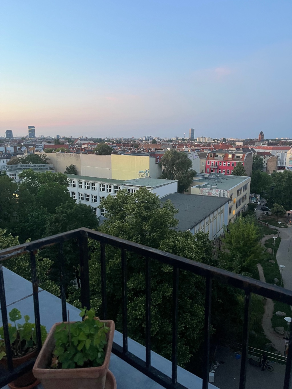 Helle Wohnung mit Dachterrasse in Neukölln – Biebricher Straße, 12053 Berlin Neukölln – Vorschaubild 13