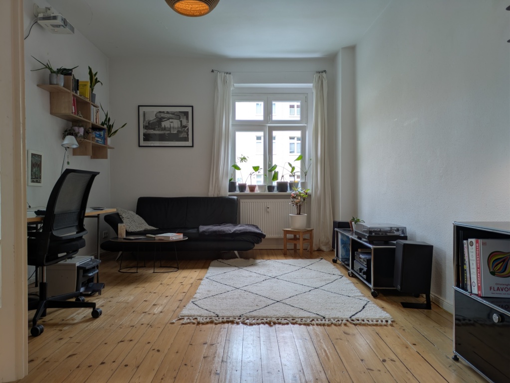Wohnung Prenzlauer Berg Hallandstraße - Bild 1