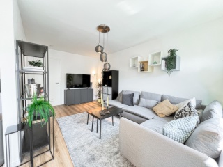 Anzeigenbild: N4- Erstbezug für Studis: Moderne WG geeignete Wohnung in Top-Citylage Aachens