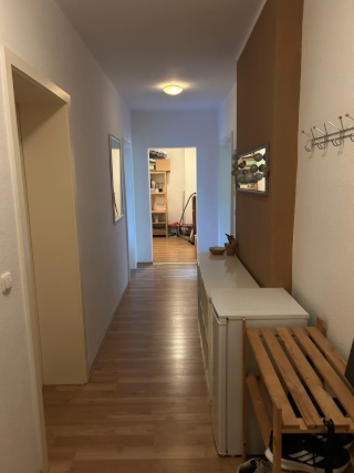 Ad image: Helles & Geräumiges Zimmer zur Zwischenmiete – Magdeburg (04. August – 05. Oktober 2026)/ Bright & Spacious Room for Sublet – Magdeburg (Aug 4 – October 05 2026)  Olvenstedt Str. 51, 39108 Magdeburg
