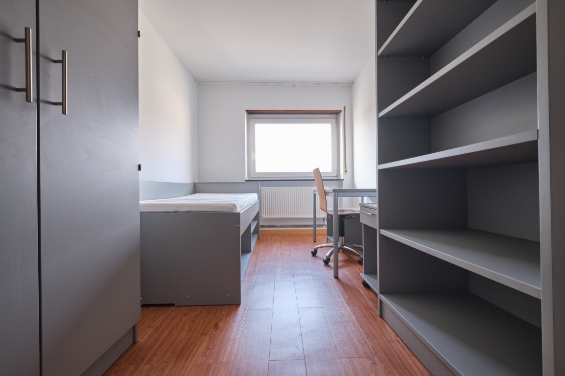 WG-Zimmer Rohrbach Heinrich-Fuchs-Straße 44 - Bild 3