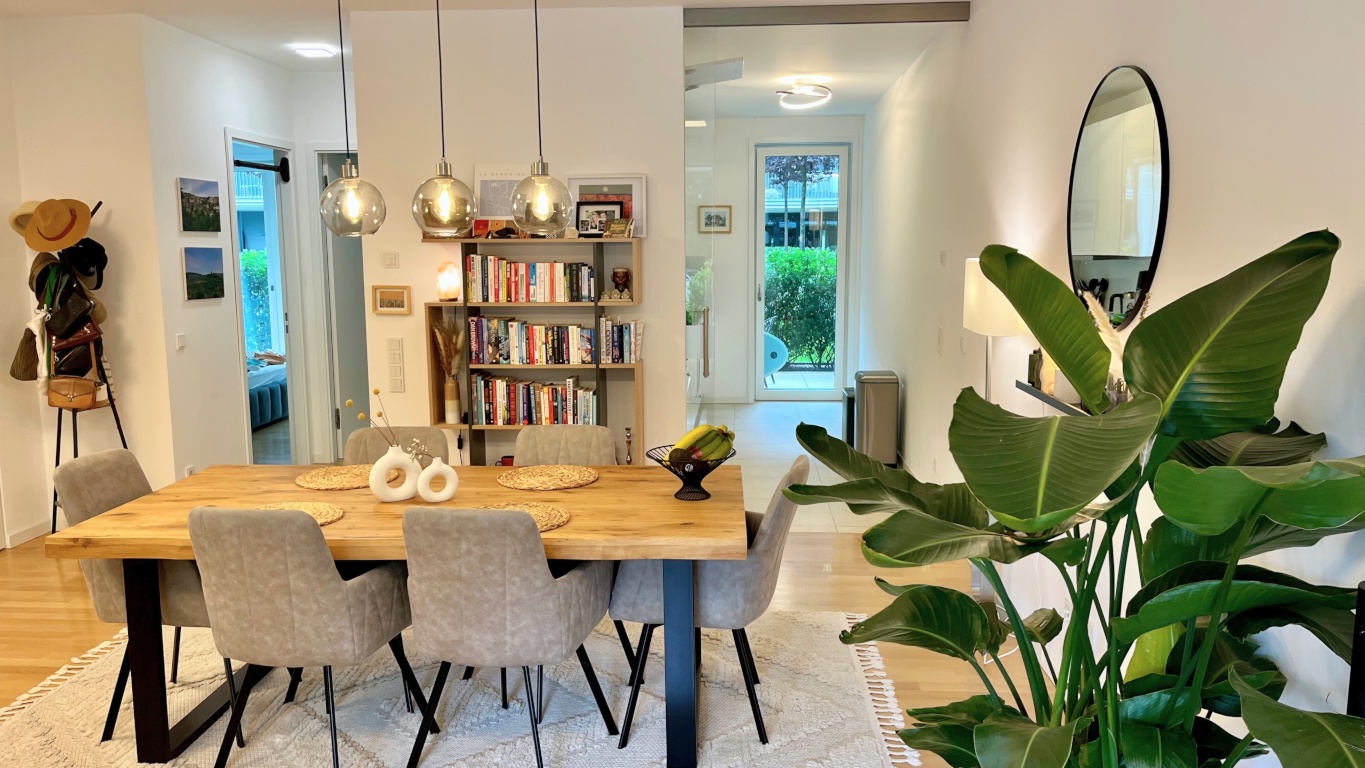 Luxusapartment im Herzen von Eppendorf! Kurzzeitvermietung Dec’26-Mar'27 – Meenkwiese, 20249 Hamburg Eppendorf – Vorschaubild 4