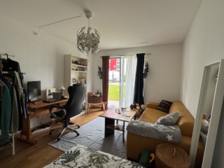 Anzeigenbild: Möbliertes Zimmer in einer 2-Personen-Wohnung (WG)