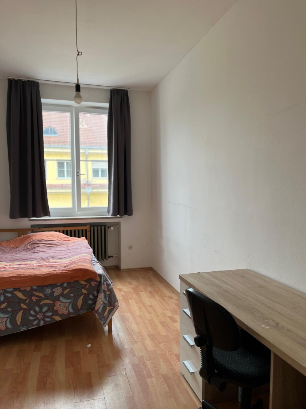 WG-Zimmer Maxvorstadt Königinstraße 49 - Zimmer