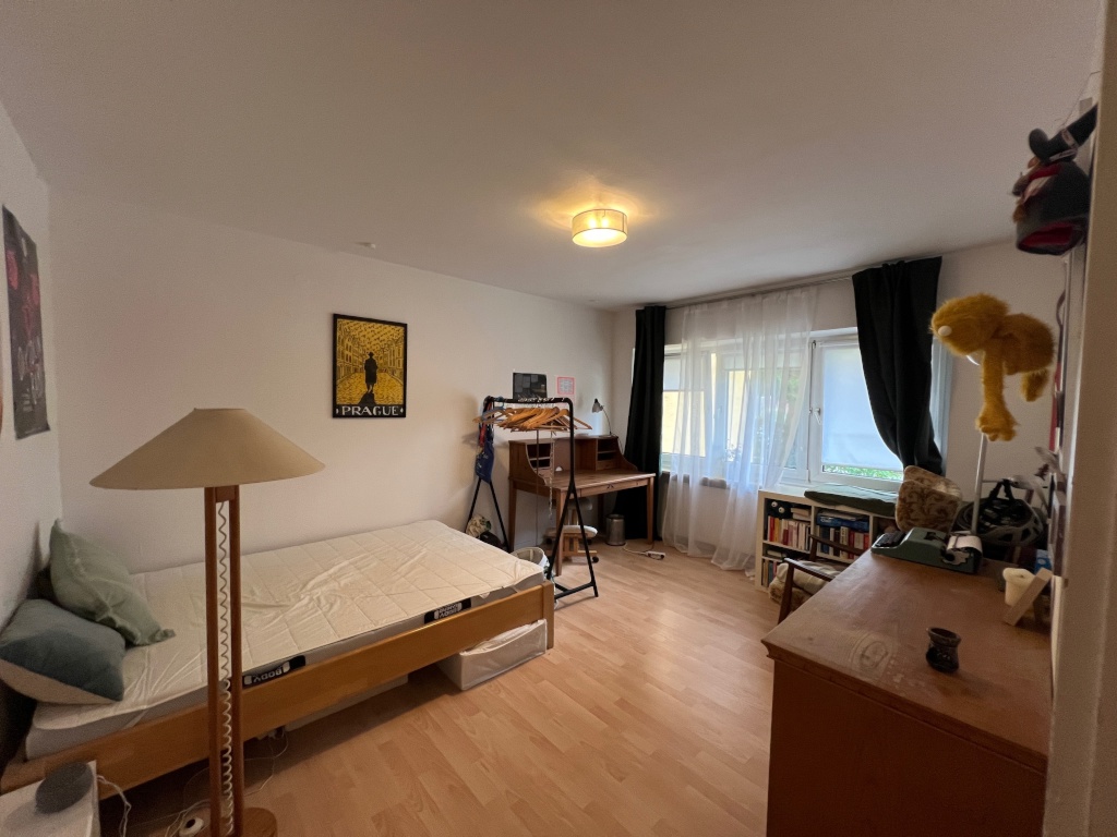 Flatshare München Silcherstr - Dein Zimmer