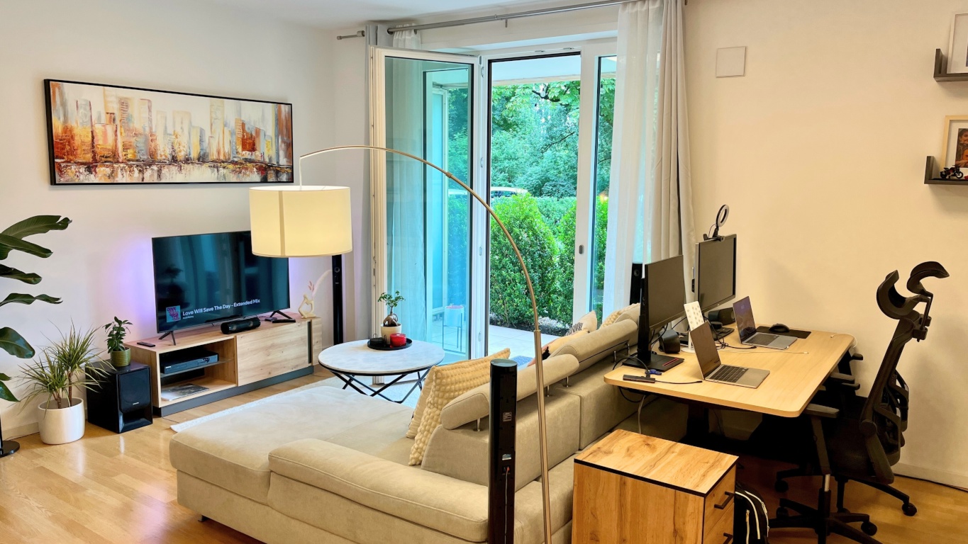 Luxusapartment im Herzen von Eppendorf! Kurzzeitvermietung Dec’26-Mar'27 – Meenkwiese, 20249 Hamburg Eppendorf – Vorschaubild 2