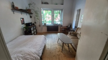 Anzeigenbild: Suche Zwischenmieter*in für mein Zimmer in der Südstadt