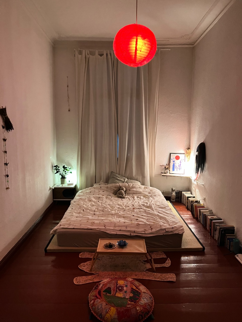 Wohnung Zur Zwischenmiete in Neukölln--8 DAYS Sublet of beautiful writer's flat in the heart of Neukölln – Heisenheide, 10967 Berlin Neukölln – Vorschaubild 5