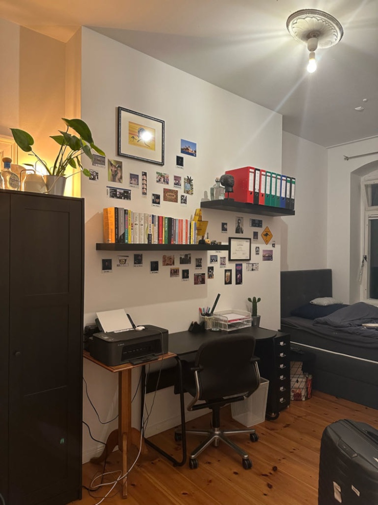 WG-Zimmer in Berlin (pberg) - WG Zimmer in Berlin-Prenzlauer Berg