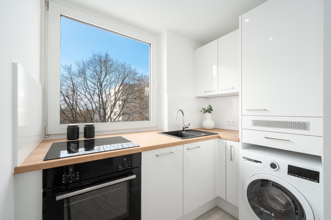 (S) APARTMENT FREI AB 01.12. - BERG AM LAIM – 81673 München Berg am Laim – Vorschaubild 2