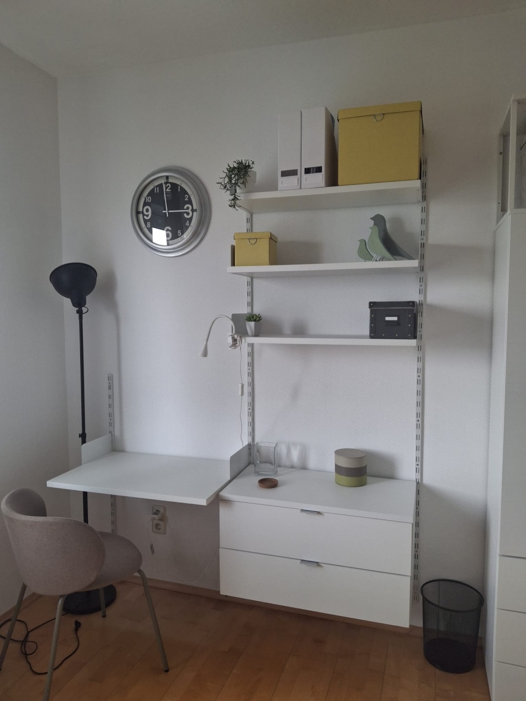 1-Zimmer-Apartment am Hofgarten (nur 1 Person, ab Sept 2026) – 40479 Düsseldorf Pempelfort – Vorschaubild 16