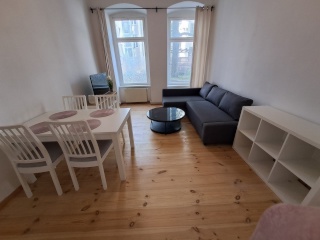 Anzeigenbild: komplett möblierte Wohnung im Prenzlauer Berg