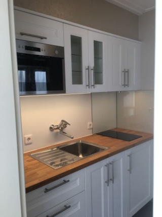 Ad image: 1-room apartment, furnished for rent