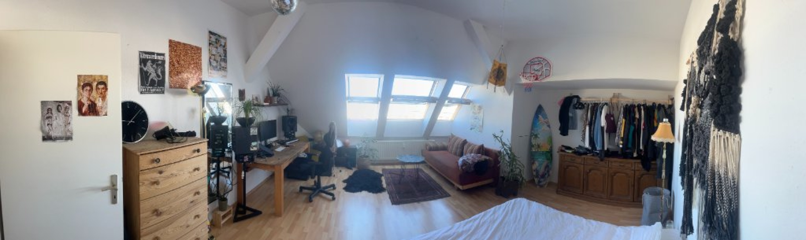 Flat Friedrichshain Warschauer Straße 57 - picture 2