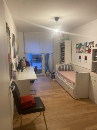 Imagen del anuncio: Habitaciones con baño en Merzhausen/nahFreiburg-Vauban