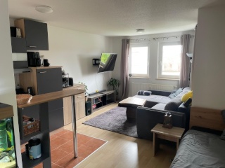 Anzeigenbild: Gepflegte 1-Zimmer-Wohnung nahe der Fachhochschule