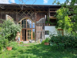 Anzeigenbild: Wg im wunderschönen Chiemgau 2 Zimmer für Paar und Familien oder alleinstehende