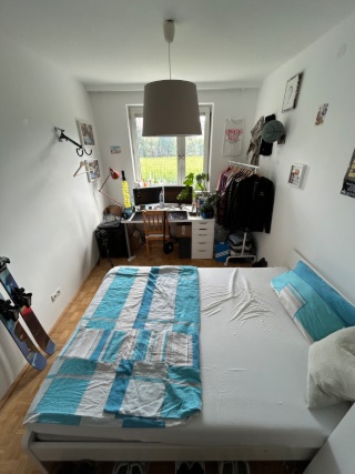 Anzeigenbild: WG - Zimmer 13m² frei