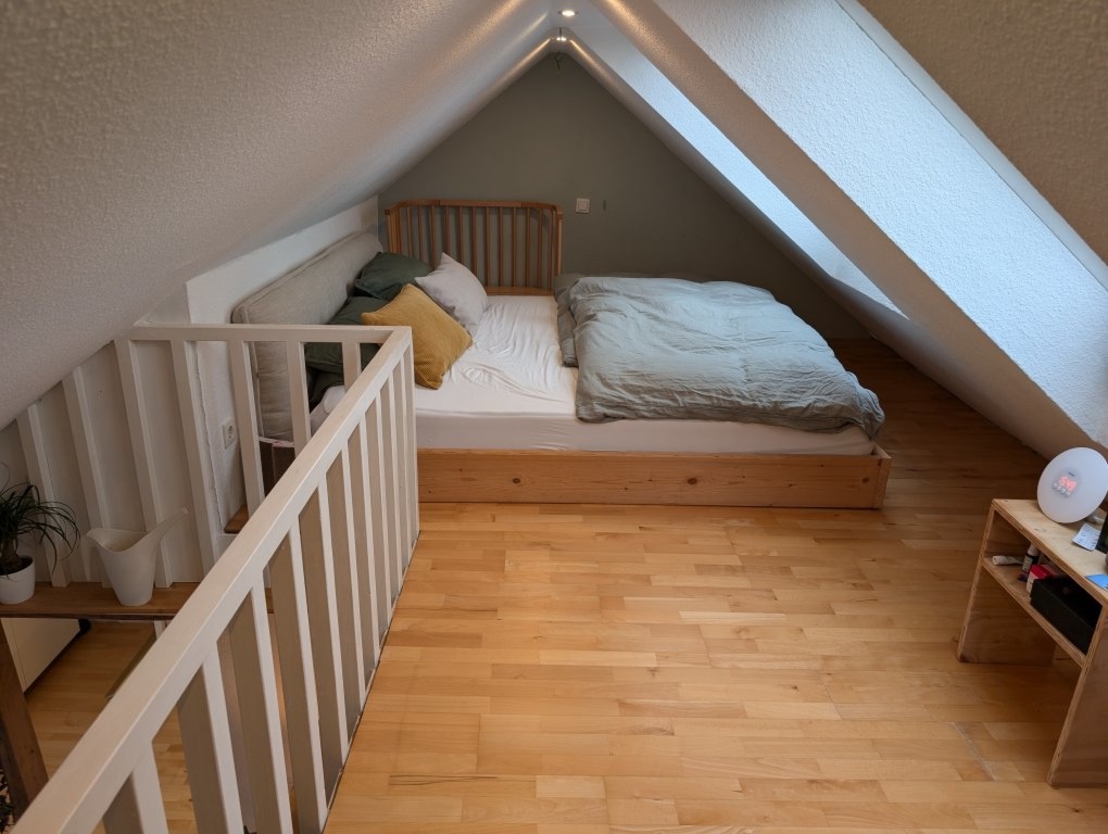 Haus mit Garten (4 Zimmer) – Nussbaumerstr., 50825 Köln Neuehrenfeld – Vorschaubild 5