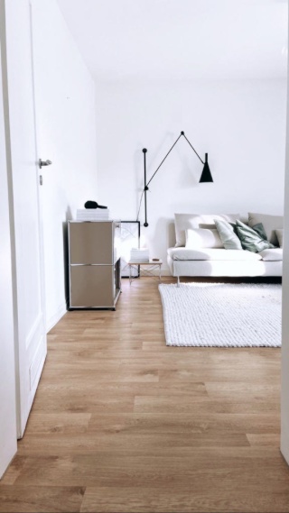 Anzeigenbild: Helles Zimmer in einer 3-Zimmer Wohnung