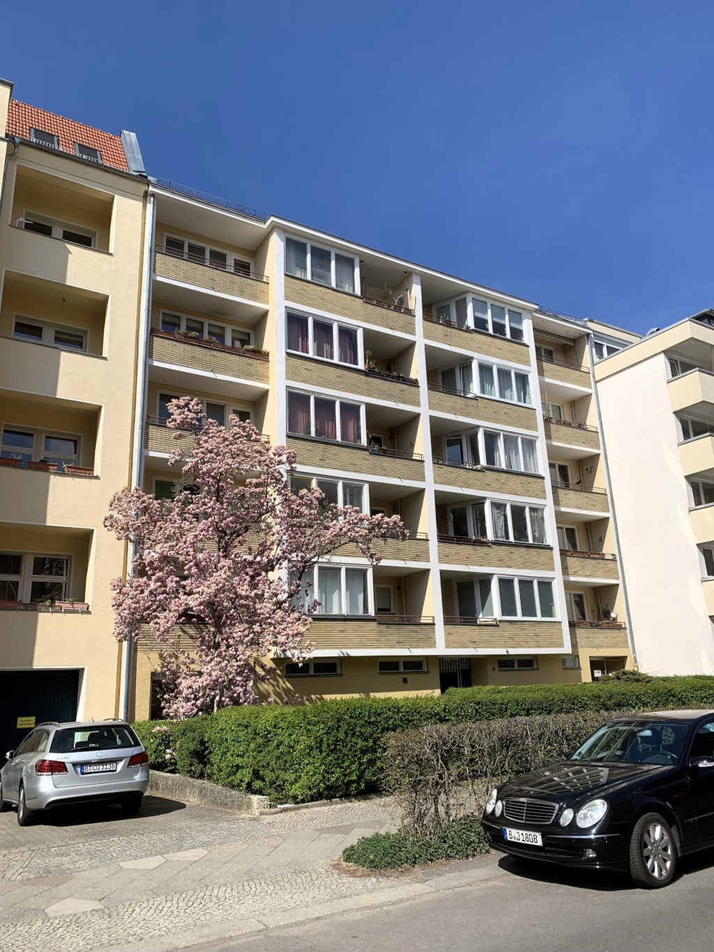 Moderne 1-Zimmer-Wohnung mit Sunny Balcony in Berlin-Steglitz (in der Nähe der Freien Universität) Modern 1-Room Apartment with Sunny Balcony in Berlin-Steglitz (close to Freie Universität) – Stindestraße, 12167 Berlin Steglitz – Vorschaubild 18