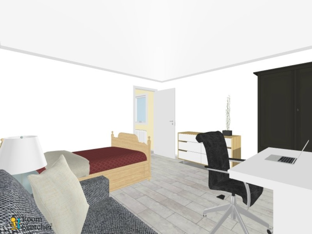 Zwei Zimmer 2ZKB EG, frisch renoviert, Ideal für WG, mit Garten in zentraler Lage – Osningstraße 26, 49082 Osnabrück Schölerberg – Vorschaubild 12